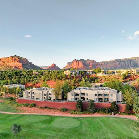 Hilton Vacation Club Ridge On Sedona Hotel Luaran gambar