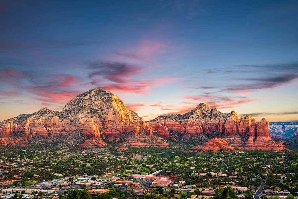 Hilton Vacation Club Ridge On Sedona Hotel Luaran gambar