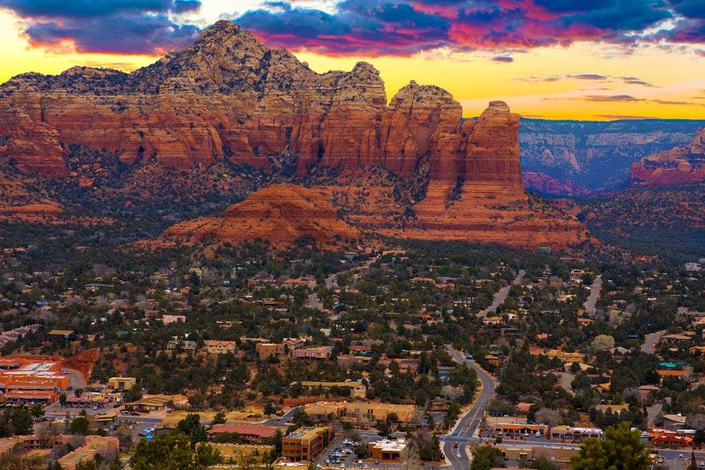 Hilton Vacation Club Ridge On Sedona Hotel Luaran gambar