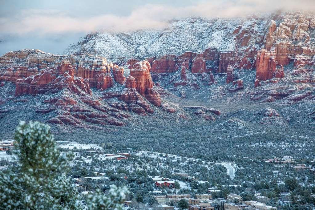 Hilton Vacation Club Ridge On Sedona Hotel Luaran gambar