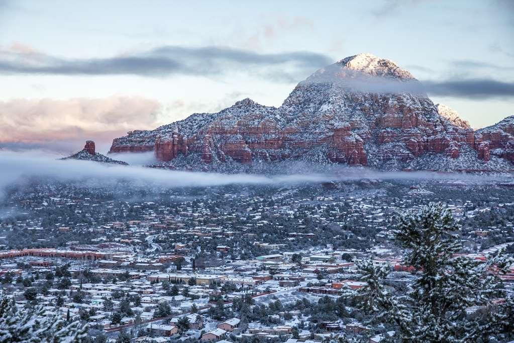 Hilton Vacation Club Ridge On Sedona Hotel Luaran gambar