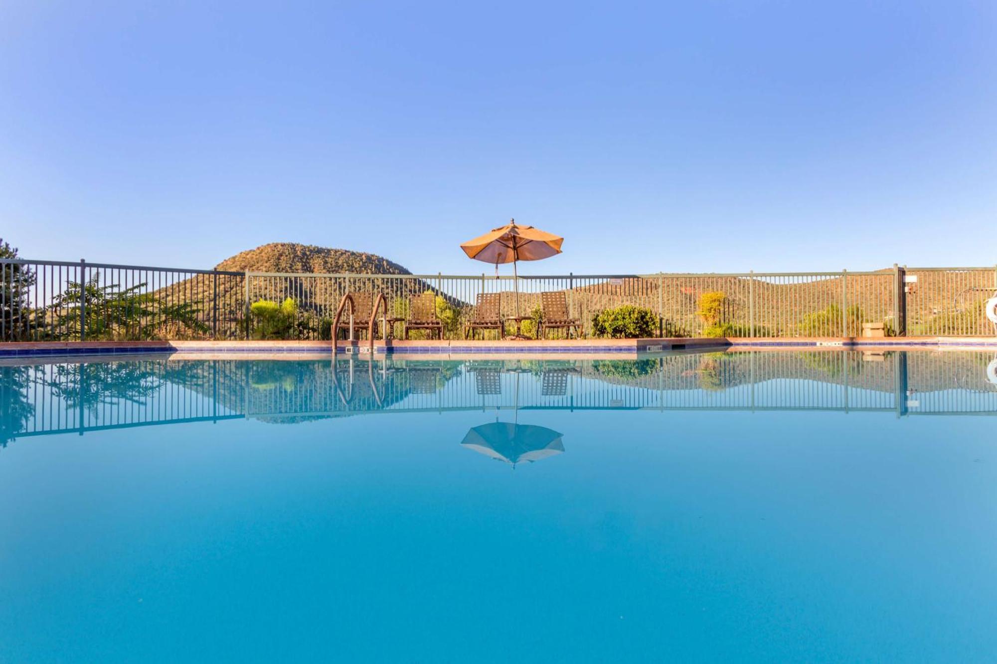 Hilton Vacation Club Ridge On Sedona Hotel Luaran gambar