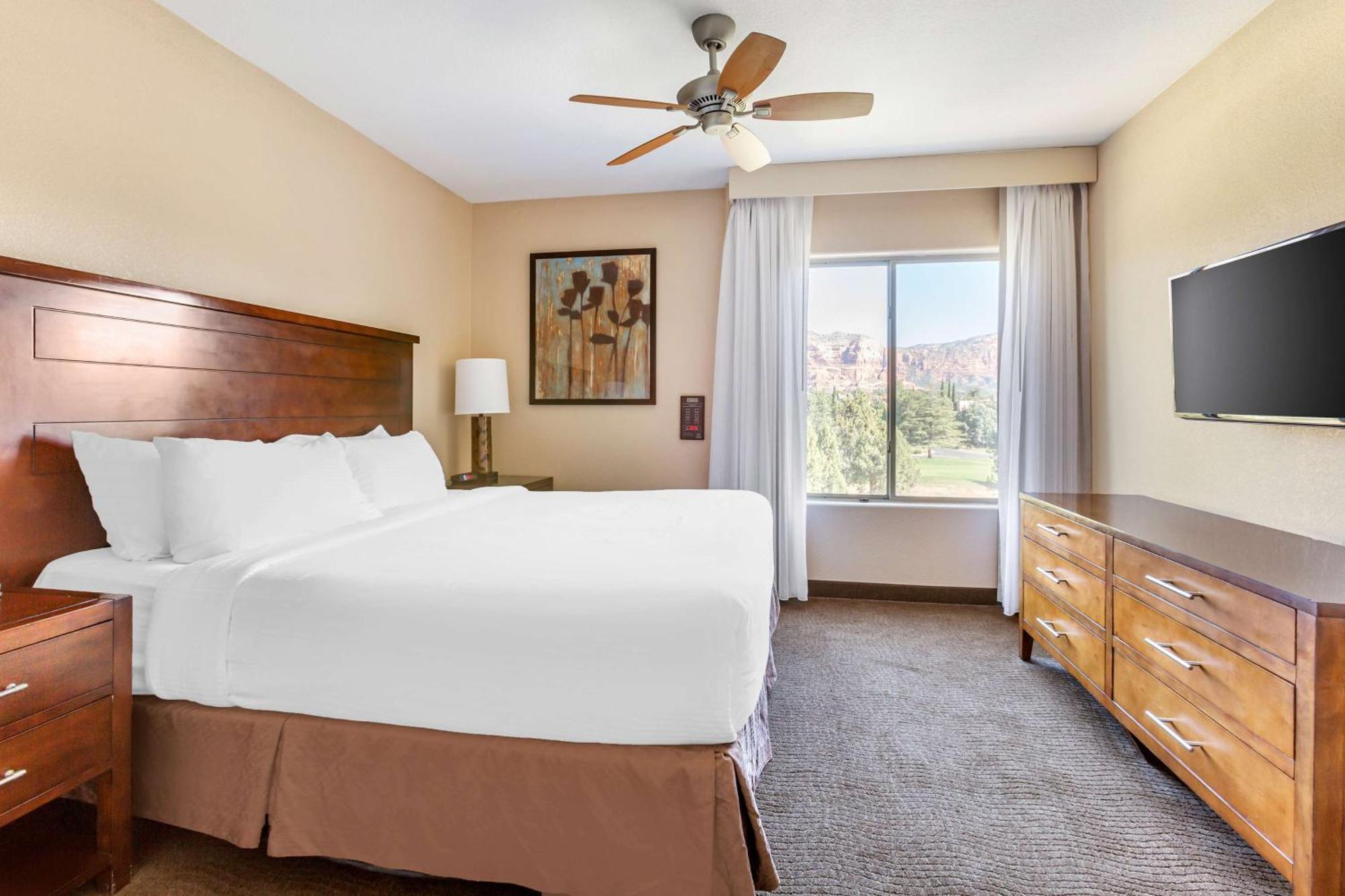 Hilton Vacation Club Ridge On Sedona Hotel Luaran gambar