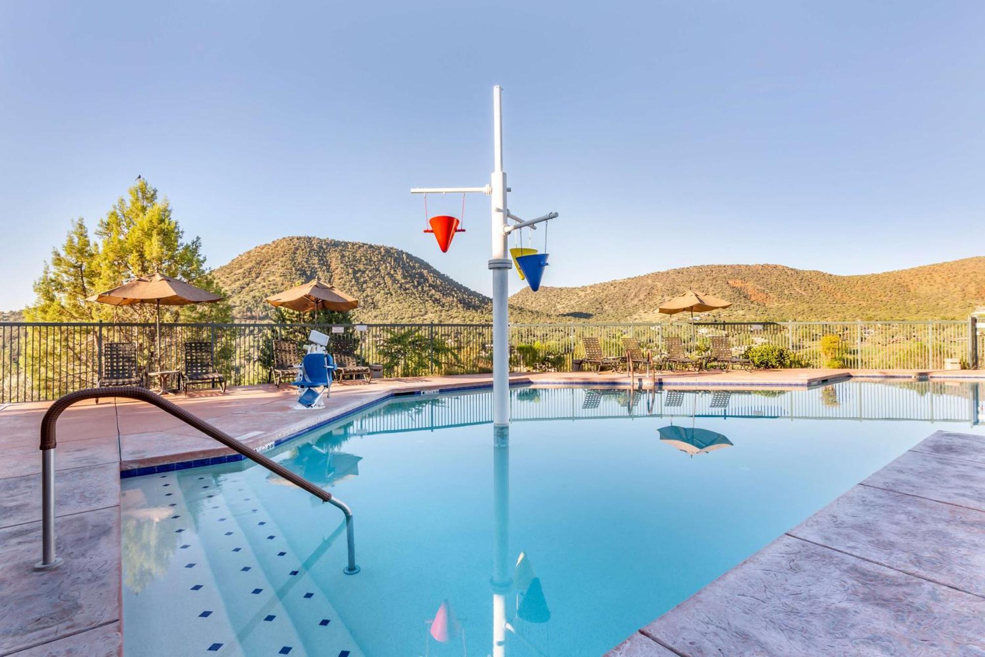 Hilton Vacation Club Ridge On Sedona Hotel Luaran gambar