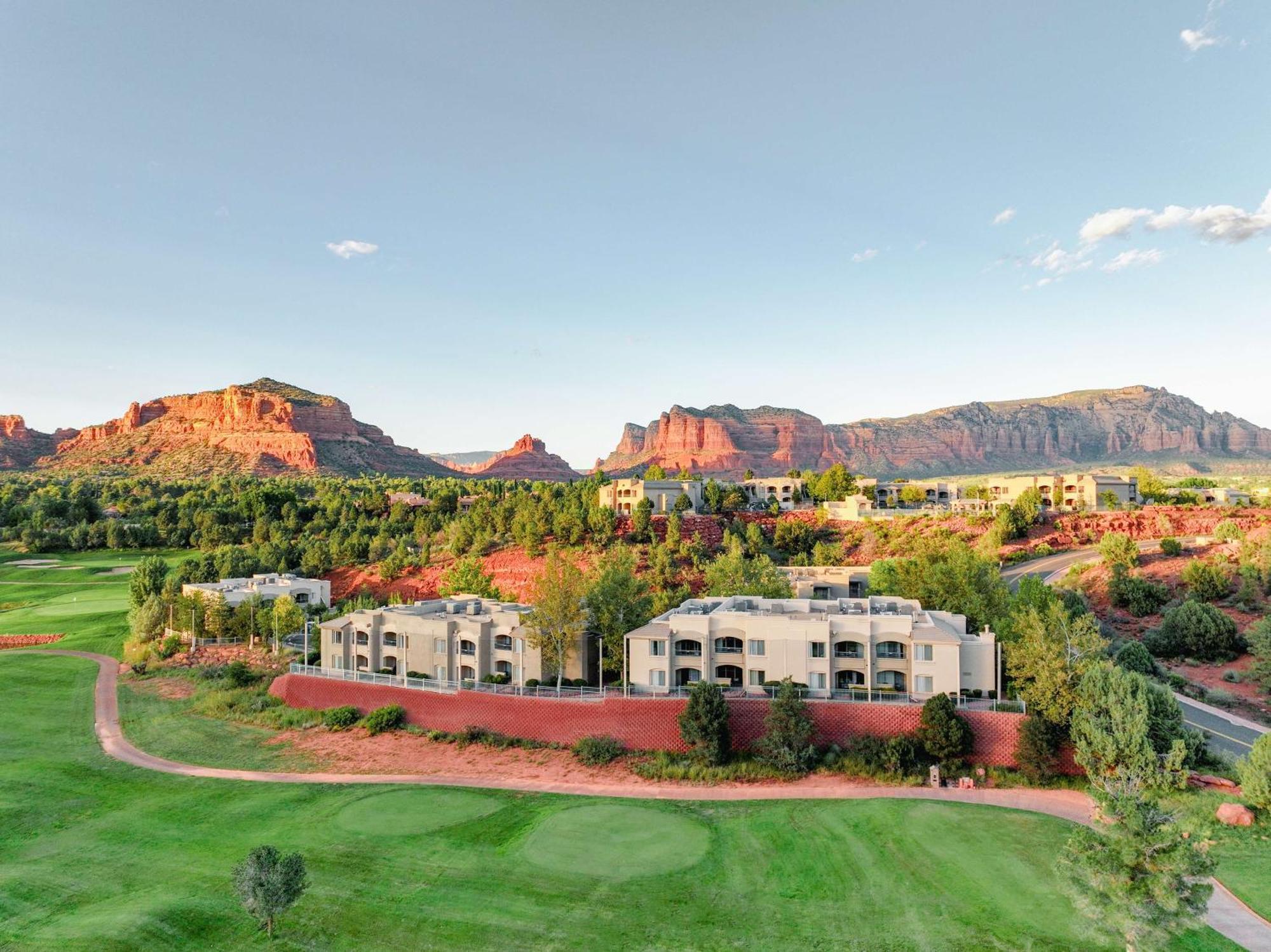 Hilton Vacation Club Ridge On Sedona Hotel Luaran gambar