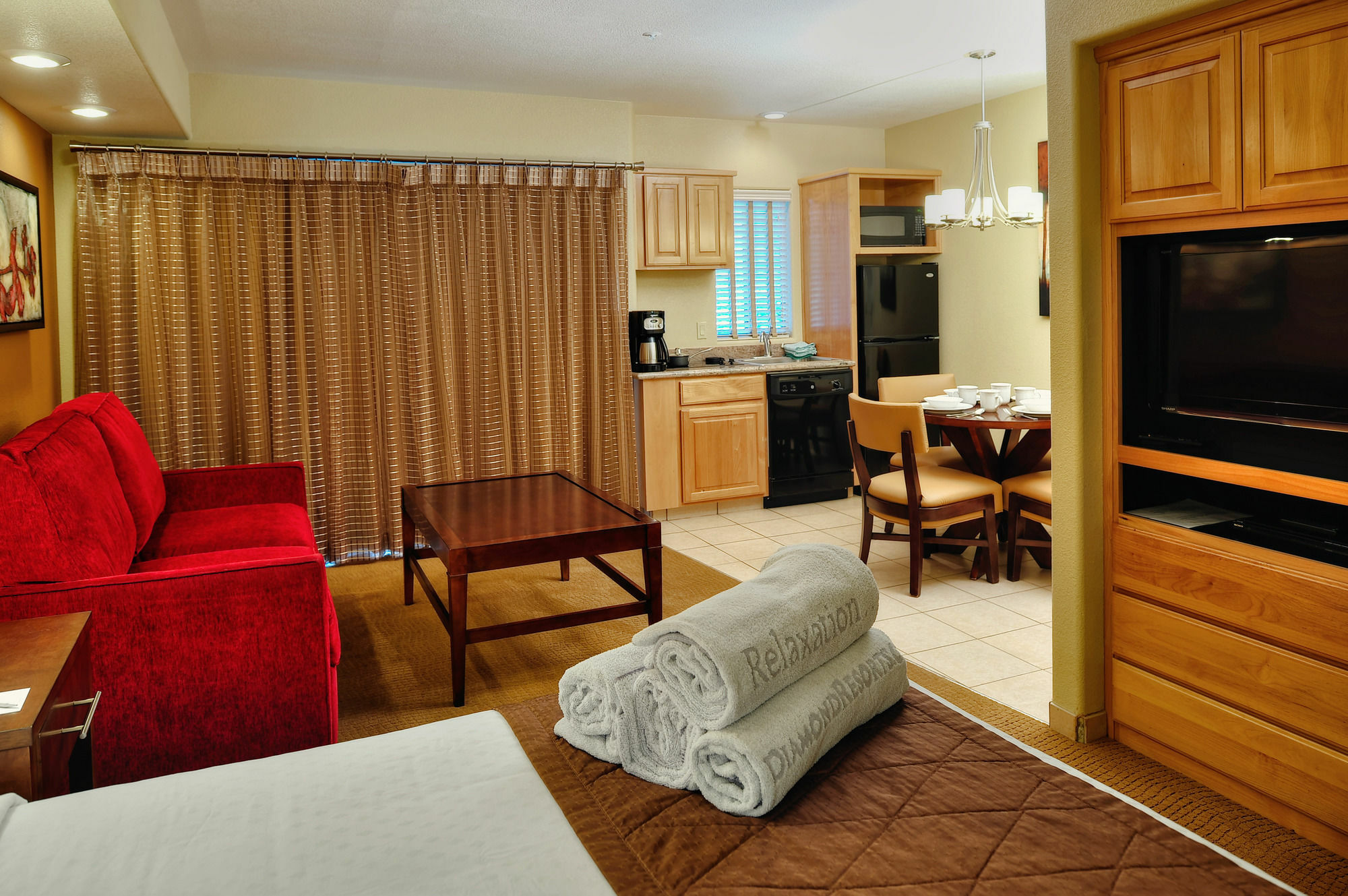 Hilton Vacation Club Ridge On Sedona Hotel Luaran gambar