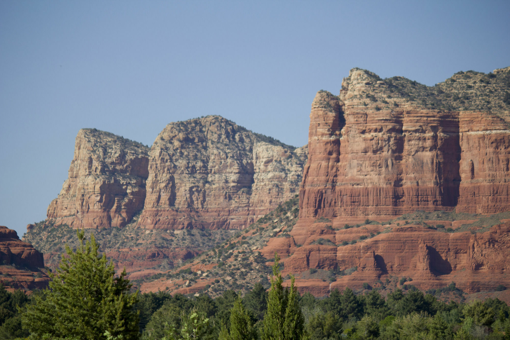 Hilton Vacation Club Ridge On Sedona Hotel Luaran gambar