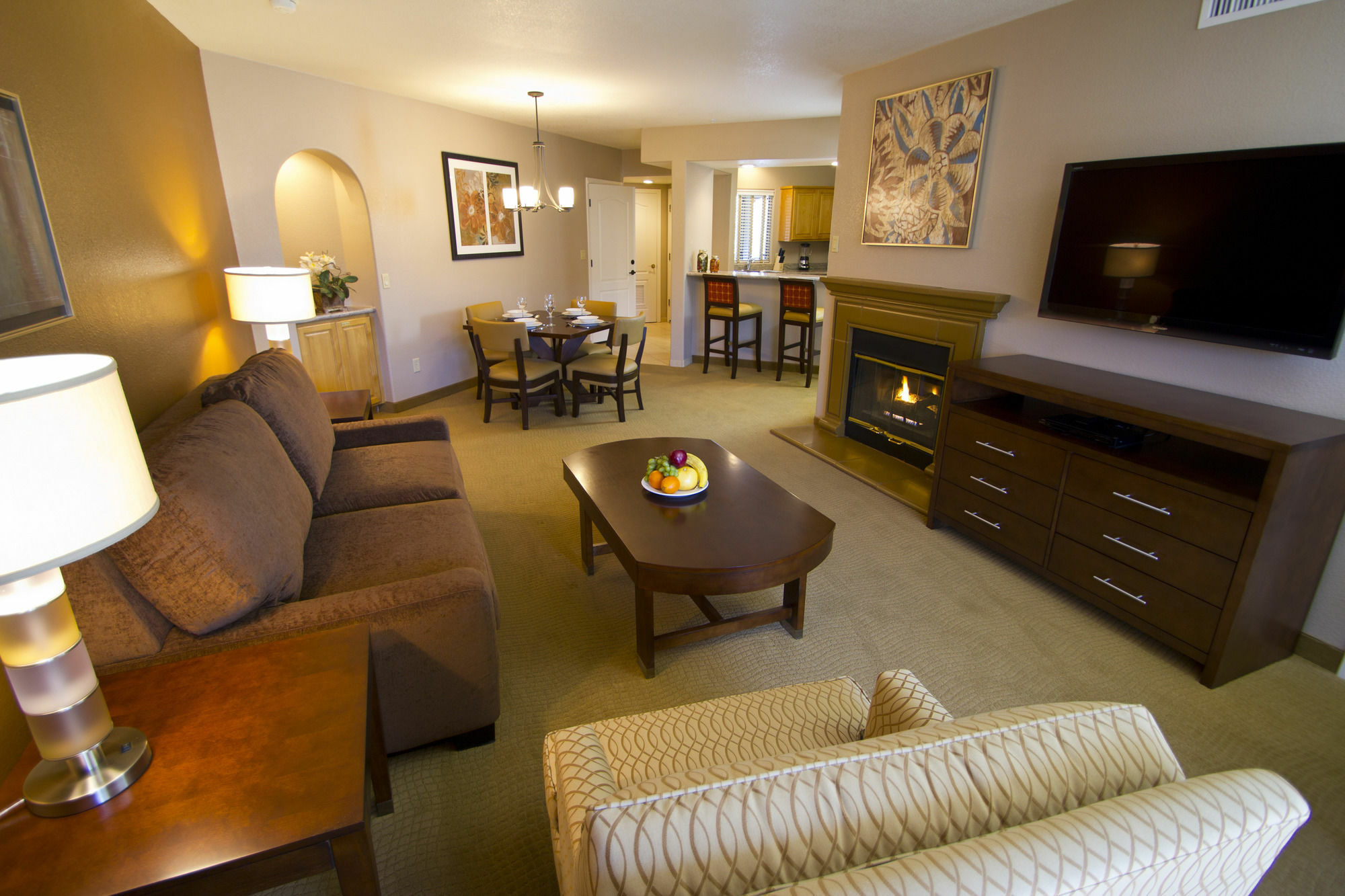 Hilton Vacation Club Ridge On Sedona Hotel Luaran gambar