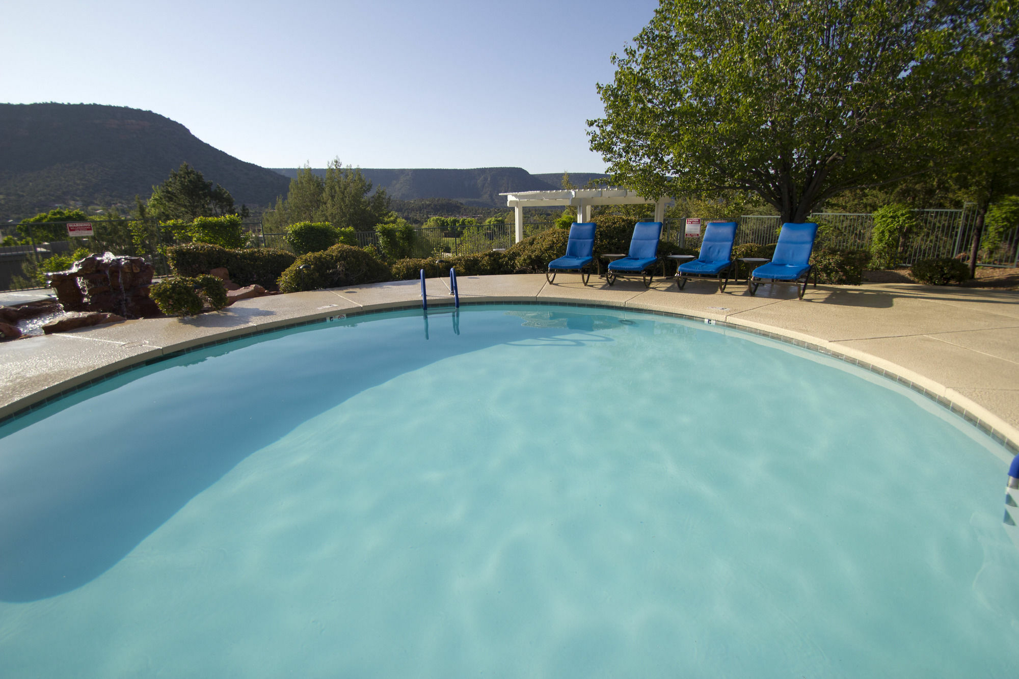 Hilton Vacation Club Ridge On Sedona Hotel Luaran gambar