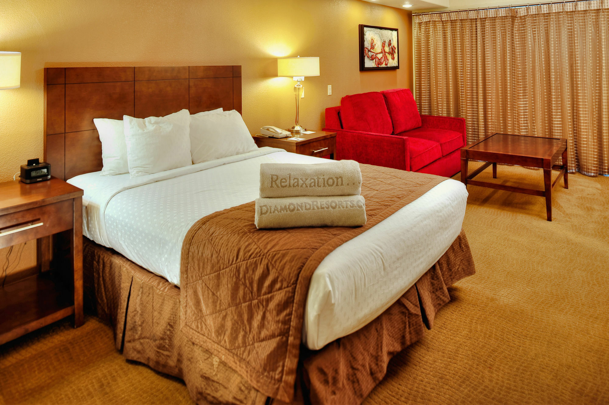 Hilton Vacation Club Ridge On Sedona Hotel Luaran gambar